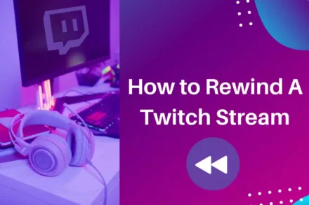 Rewind a Twitch Stream