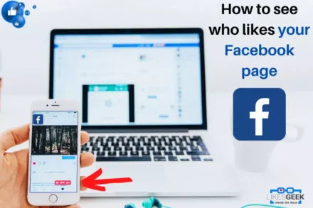 How to see who likes your Facebook page