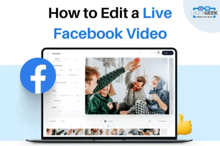 How to Edit a Live Facebook Video 1