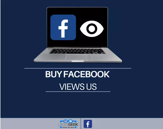 How do I buy Likesgeek's Facebook views?