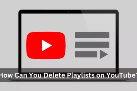 How Can You Delete Playlists on YouTube