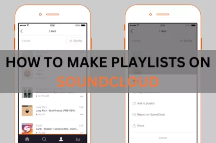 How to Make Playlists on Soundcloud