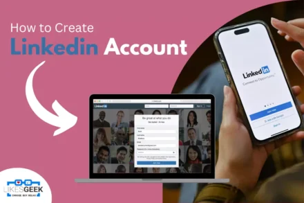 Create Linkedin Account
