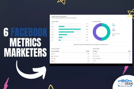 Facebook Metrics Marketers