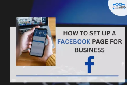 Facebook Page for Business