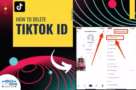 How to Delete Tiktok Story