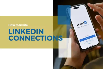 Invite Linkedin Connections
