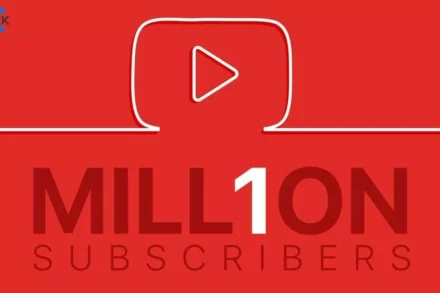 One Million YouTube Subscribers: