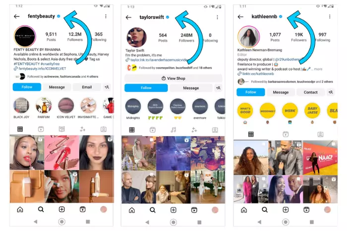 How To Get Verified On Instagram? - Likes Geek