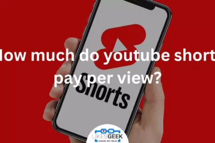 youtube shorts pay per view