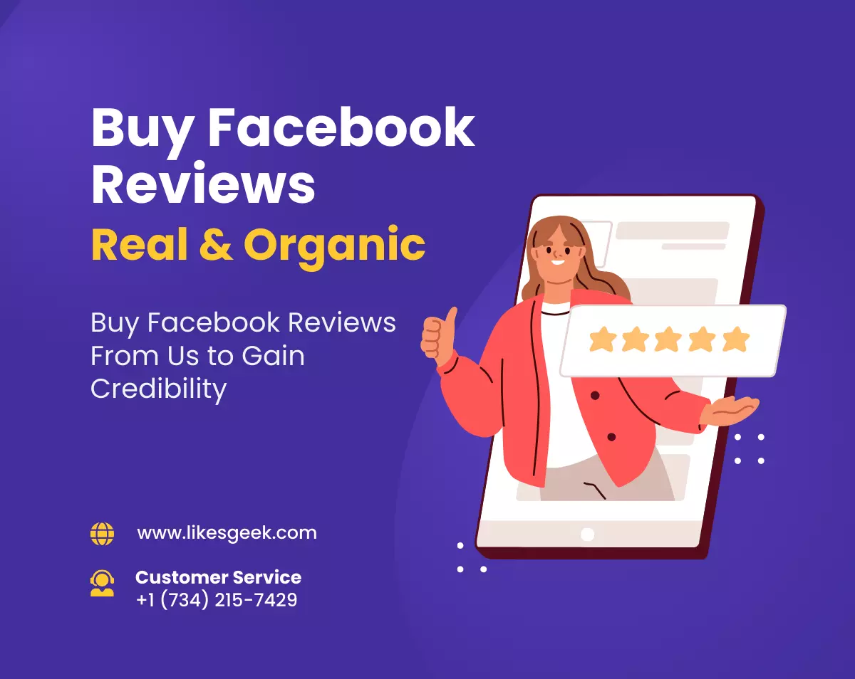 Buy Facebook Page Reviews to Establish a Business