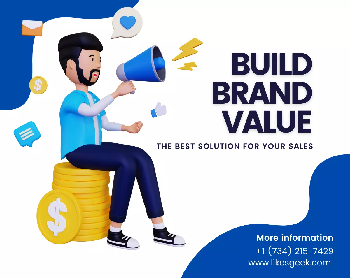 Build Brand Value and Boost Sales