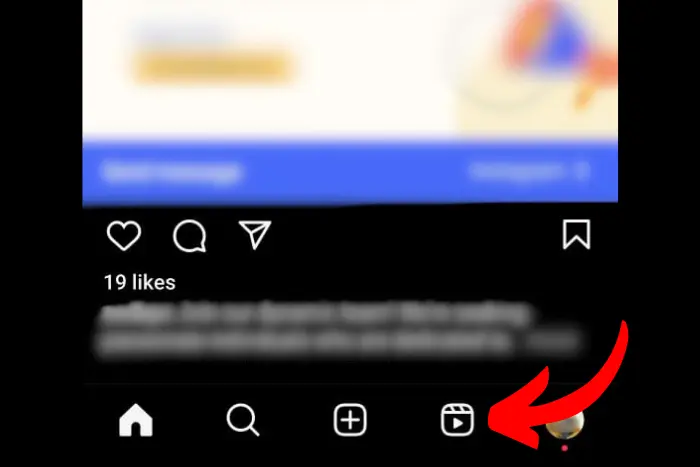 how to pause reels on instagram android