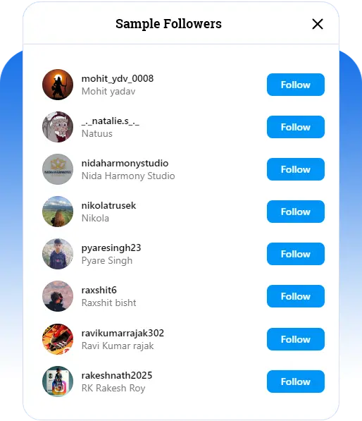 How to Buy Followers for Instagram Profile / Page?