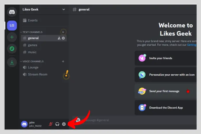 How to Share Discord Profile Link
