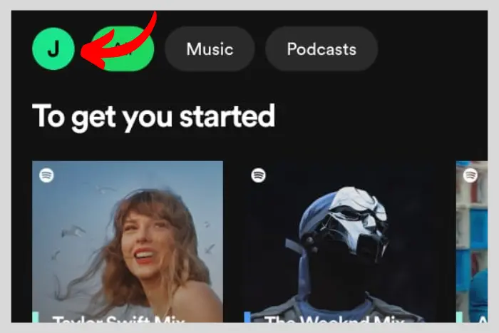 Stop Spotify from Playing Suggested Songs