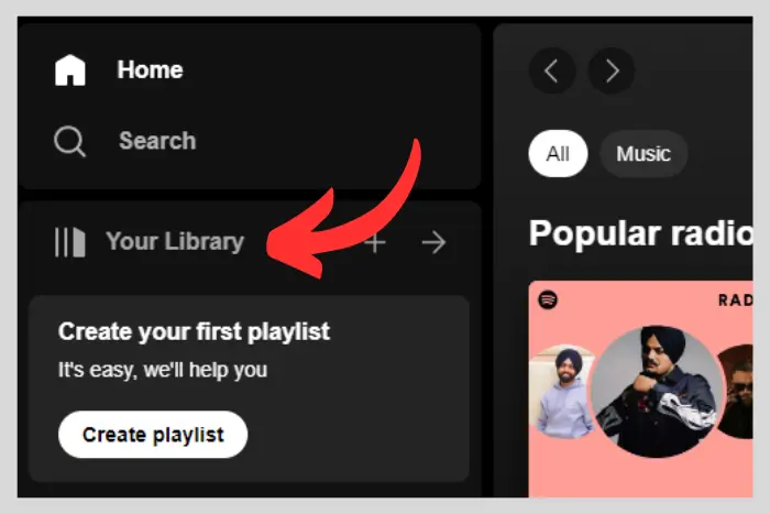 what does the e on spotify mean