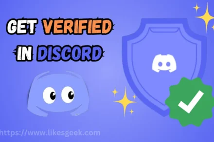 How Do You Get Verified in Discord