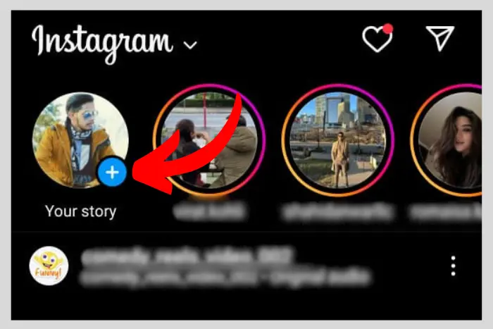 any way to download a private Ig story