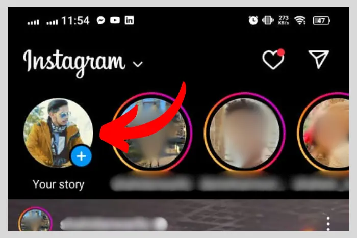 add songs to instagram posts