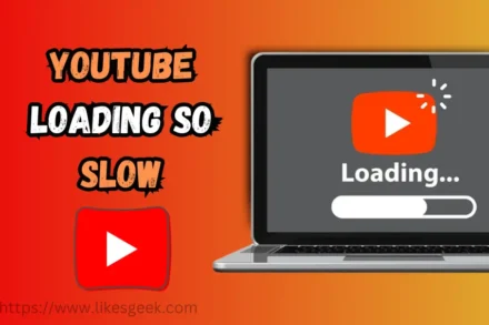 Why is YouTube Loading so Slow