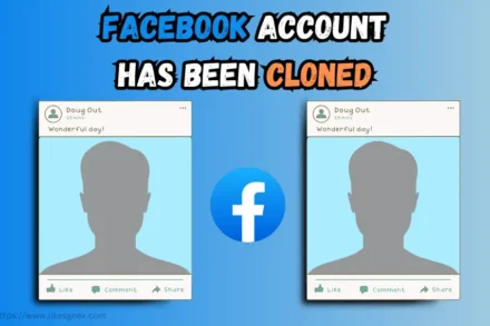 Facebook Account Has Been Cloned