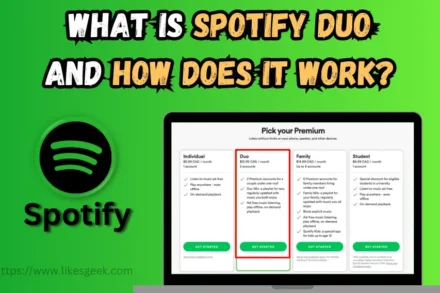 What Is Spotify Duo
