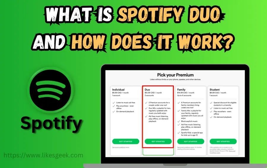 What Is Spotify Duo and How Does It Work?