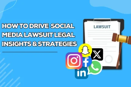 Drive Social Media Lawsuit