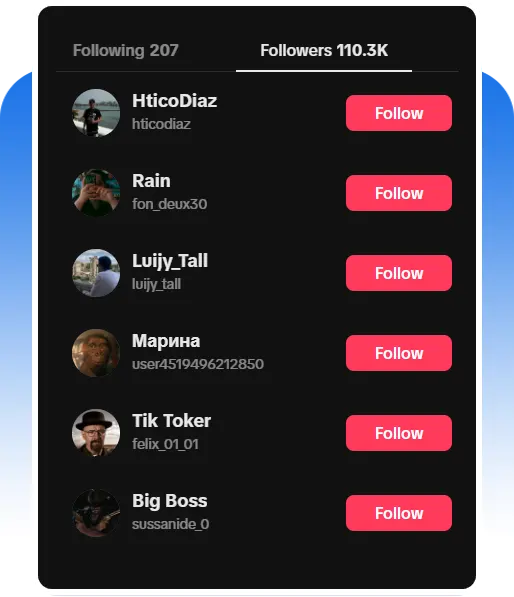 How to Get Free TikTok Followers?